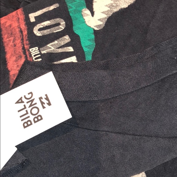 🆕Billabong Women's Cali Love Crop - Picture 6 of 6